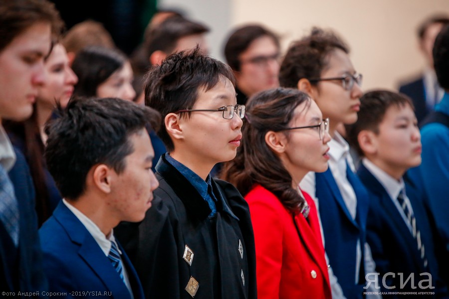 В Якутии подвели итоги XVII конкурса среди школьников «Будущий дипломат-2023»