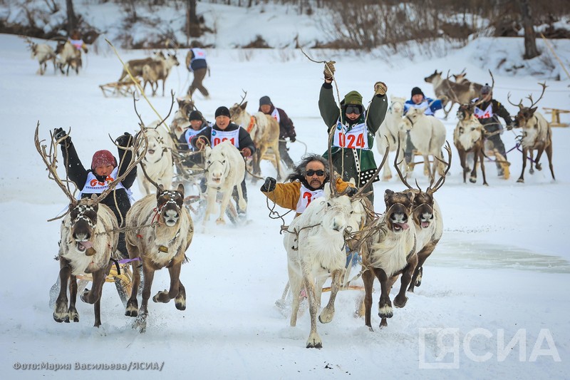В Якутии намерены развивать традиционные виды спорта народов Севера