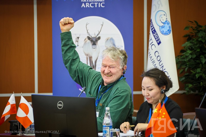 Стефан Магнуссон: «Якутия и Гренландия могут сотрудничать для развития оленеводства»