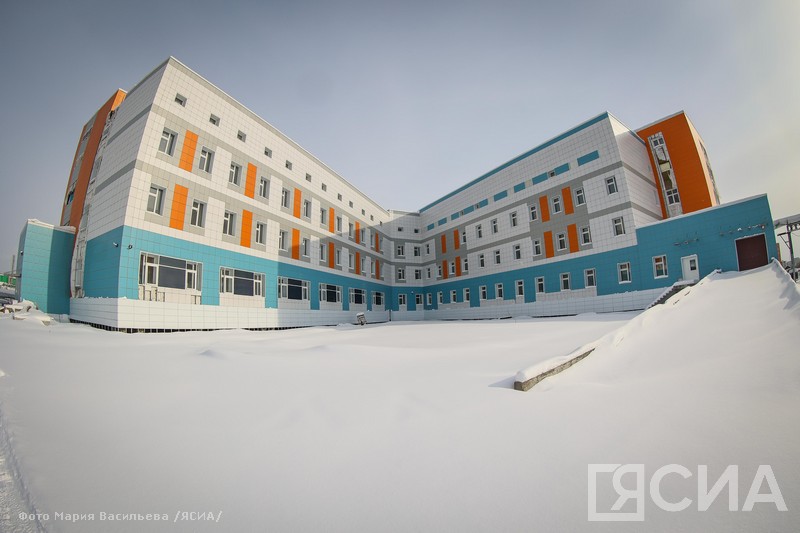 В первом квартале 2024 года в Якутии введут четыре крупных объекта здравоохранения