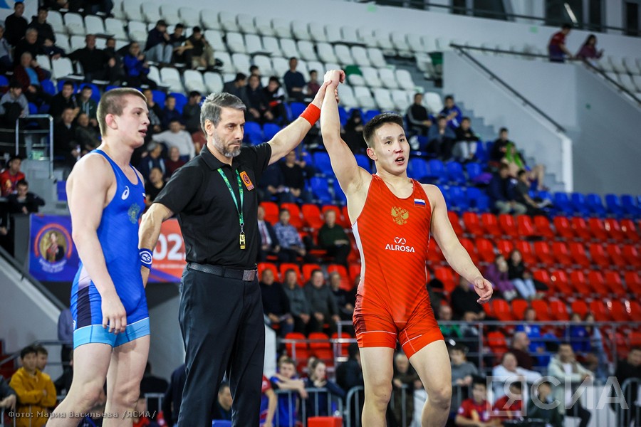Роман Гайдуков: «В Якутии обязательно будут олимпийские чемпионы по вольной борьбе»