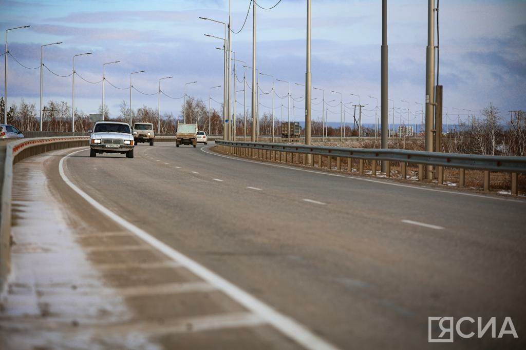 В Якутии отремонтируют 140 км региональных автодорог