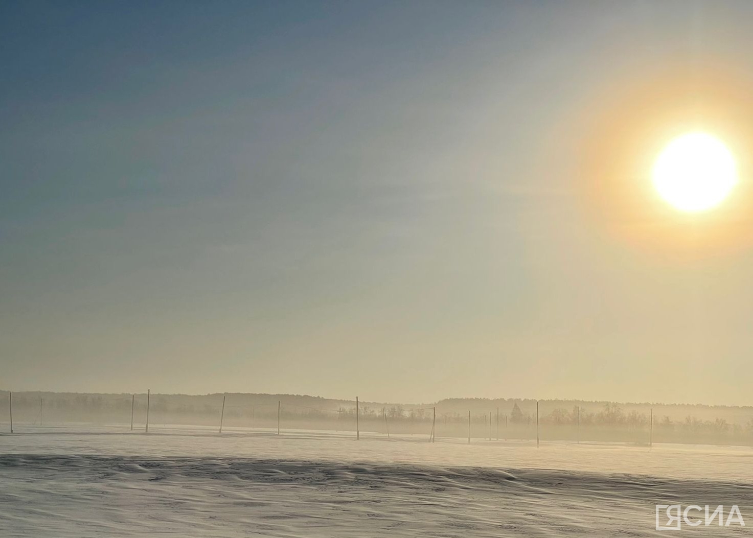 В некоторых районах Якутии столбик термометра опустится до -57 градусов: прогноз погоды на 4 декабря