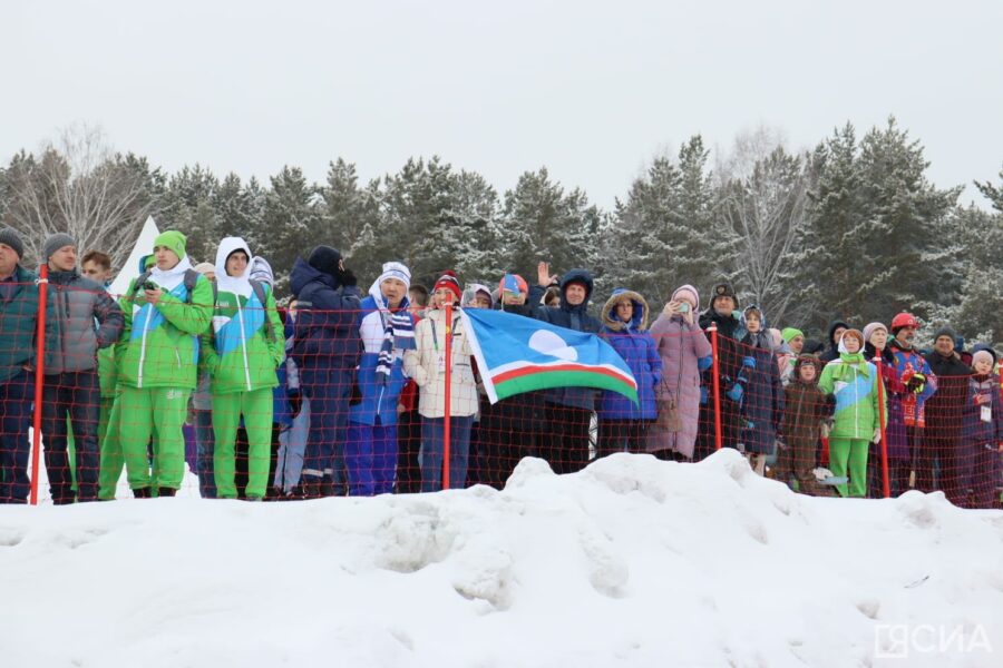 Сборная Якутии стала десятой на зимних играх «Дети Азии» в Кузбассе