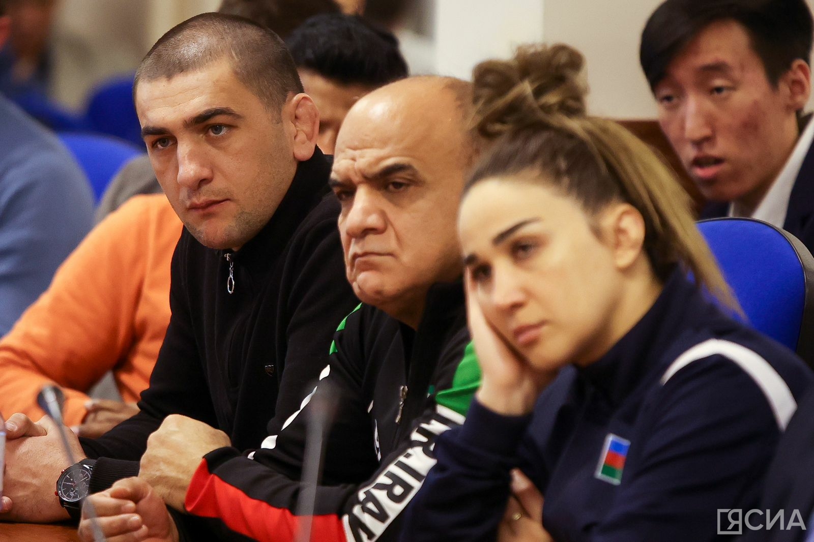 Тренер сборной Ирана: «Турнир Дмитриева в Якутске проходит на мировом уровне»