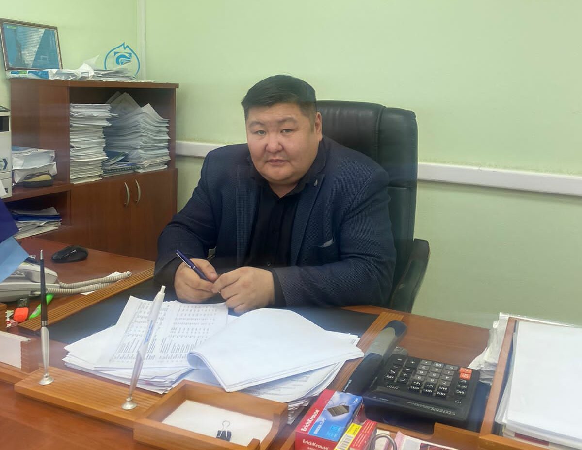 Работник газовой отрасли намерен представлять интересы жителей Ленского района Якутии