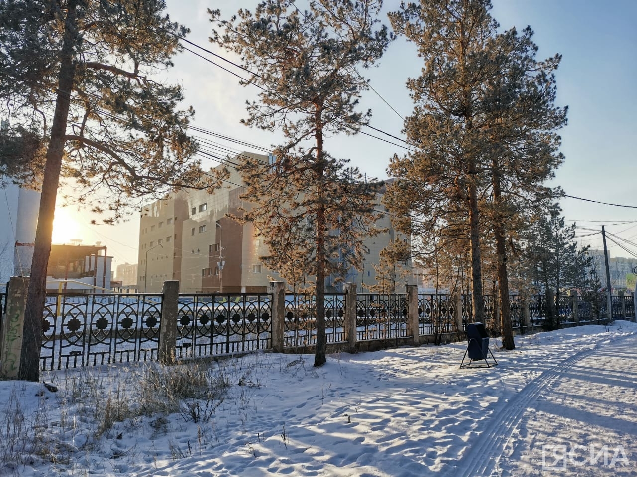 В Якутске в четверг прогнозируют нулевую температуру, в ряде районов - до плюс семи