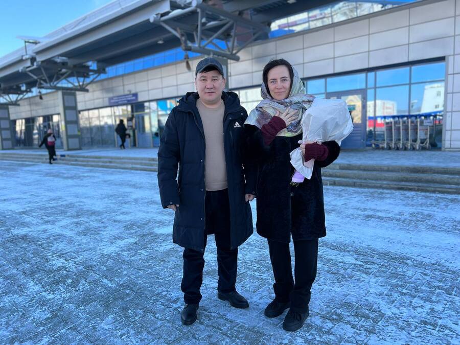 В Якутск на турнир памяти Романа Дмитриева прибыла серебряный призер Олимпийских игр Анна Карташова