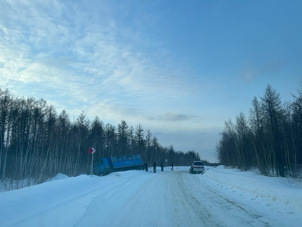 Фото: Управление Госавтоинспекции МВД по Якутии