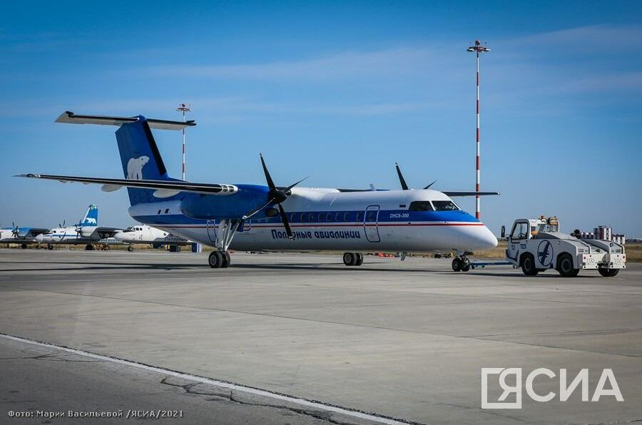 Два самолета вылетели из Якутии в Магадан за дополнительными силами Авиалесоохраны