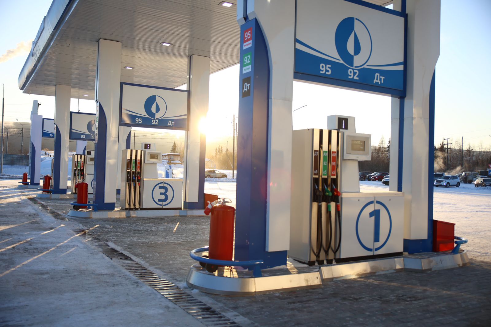 Жителям Якутии возместят 90% расходов при переводе автомобиля на газомоторное топливо