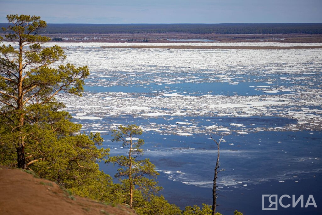 В Якутии во время паводка уровень воды на семи реках может превысить критические отметки