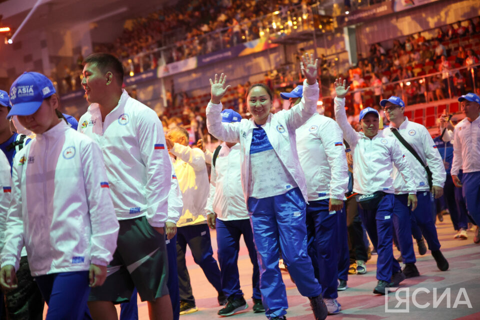 Якутские спортсмены готовятся к международным играм «Дети Азии»