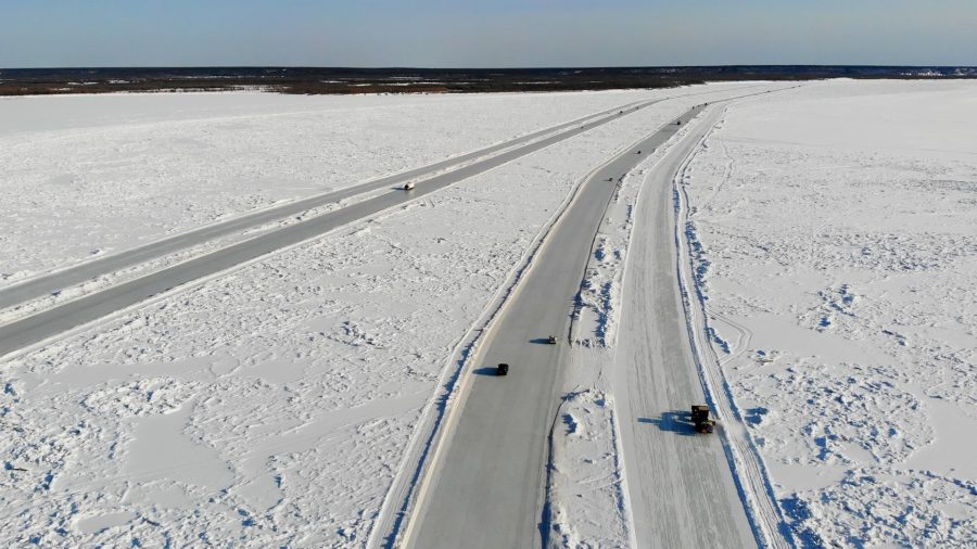 В Якутии с 15 апреля закроются ледовые переправы на автодорогах «Вилюй» и «Колыма»