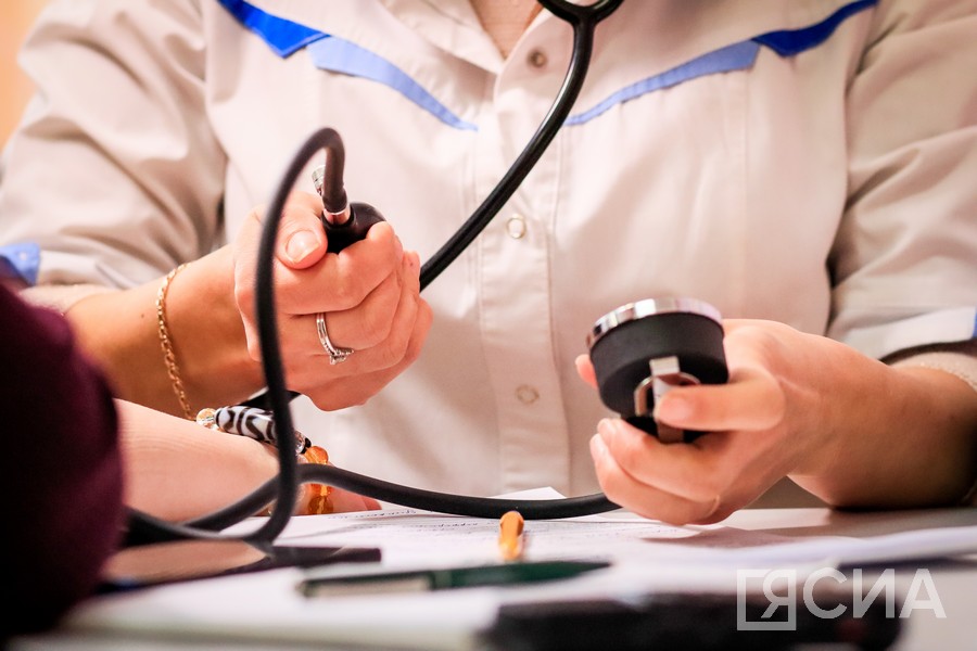 В Якутской городской больнице № 3 разделят потоки взрослых и маленьких пациентов