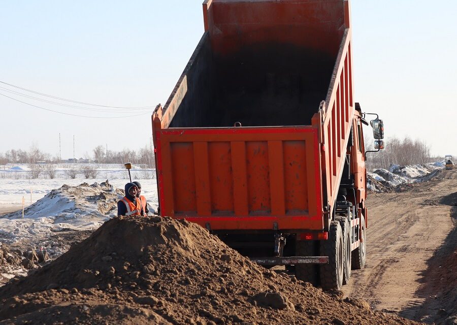 На полгода ограничат движение транспорта по Вилюйскому переулку в Якутске