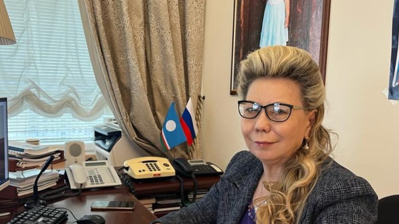 Депутат Галина Данчикова рассказала о законопроектах, рассмотренных  Госдумой на прошлой неделе — ЯСИА