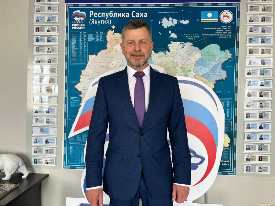 Павел Ковальчук: «Южной Якутии нужно уделить особое внимание»