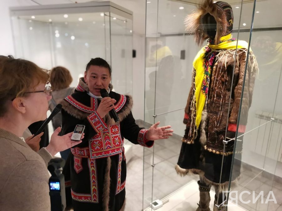 Впервые в Якутии будет представлена культура аборигенных таймырских народов
