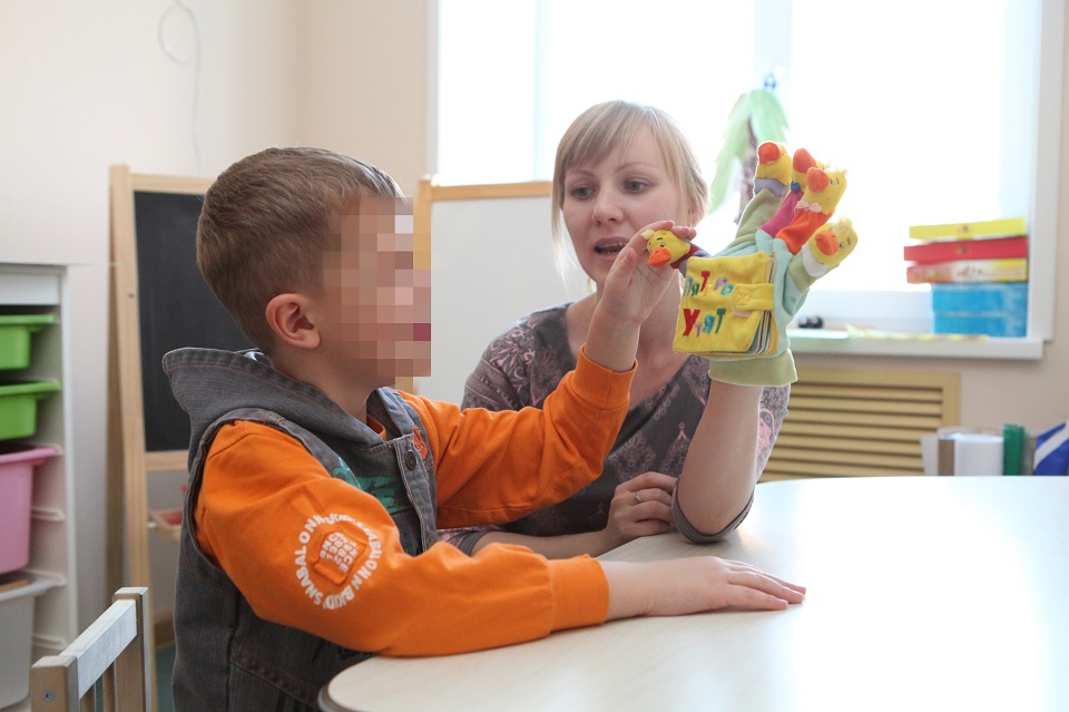 Особый мир: как живут люди с аутизмом в Якутии