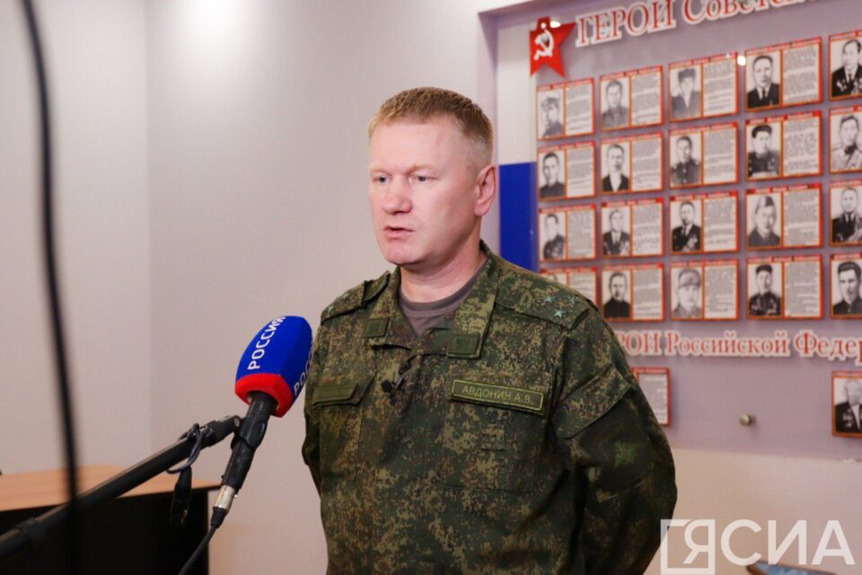 Военком Якутии: «Всех призывников направят на службу в части Восточного военного округа» 