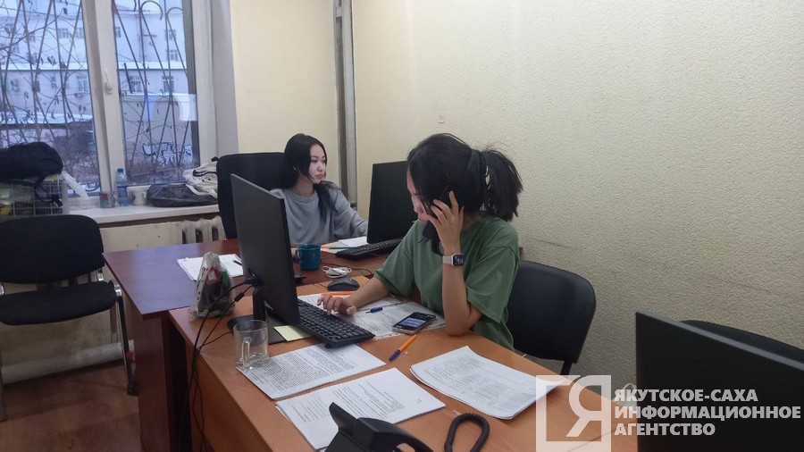 Кандидаты в социальные координаторы филиала госфонда «Защитники Отечества» проходят тестирования