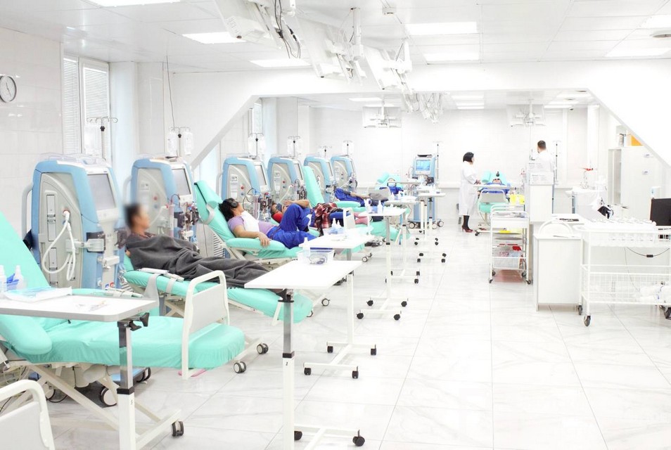 Проблемы пациентов на диализе и перенесших трансплантацию обсудили в Якутске