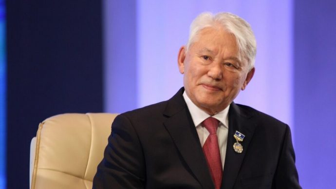 Михаил Николаев
