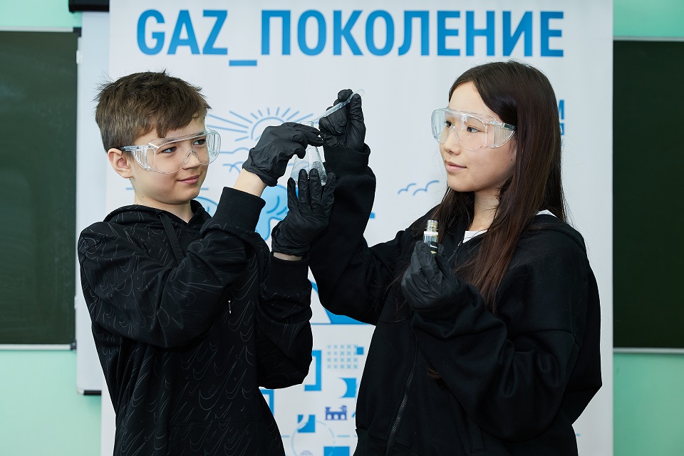 Фото пресс-службы «Газпром добыча Ноябрьск»
