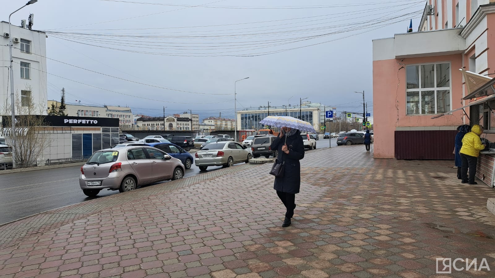 На большей части Якутии синоптики прогнозируют дожди