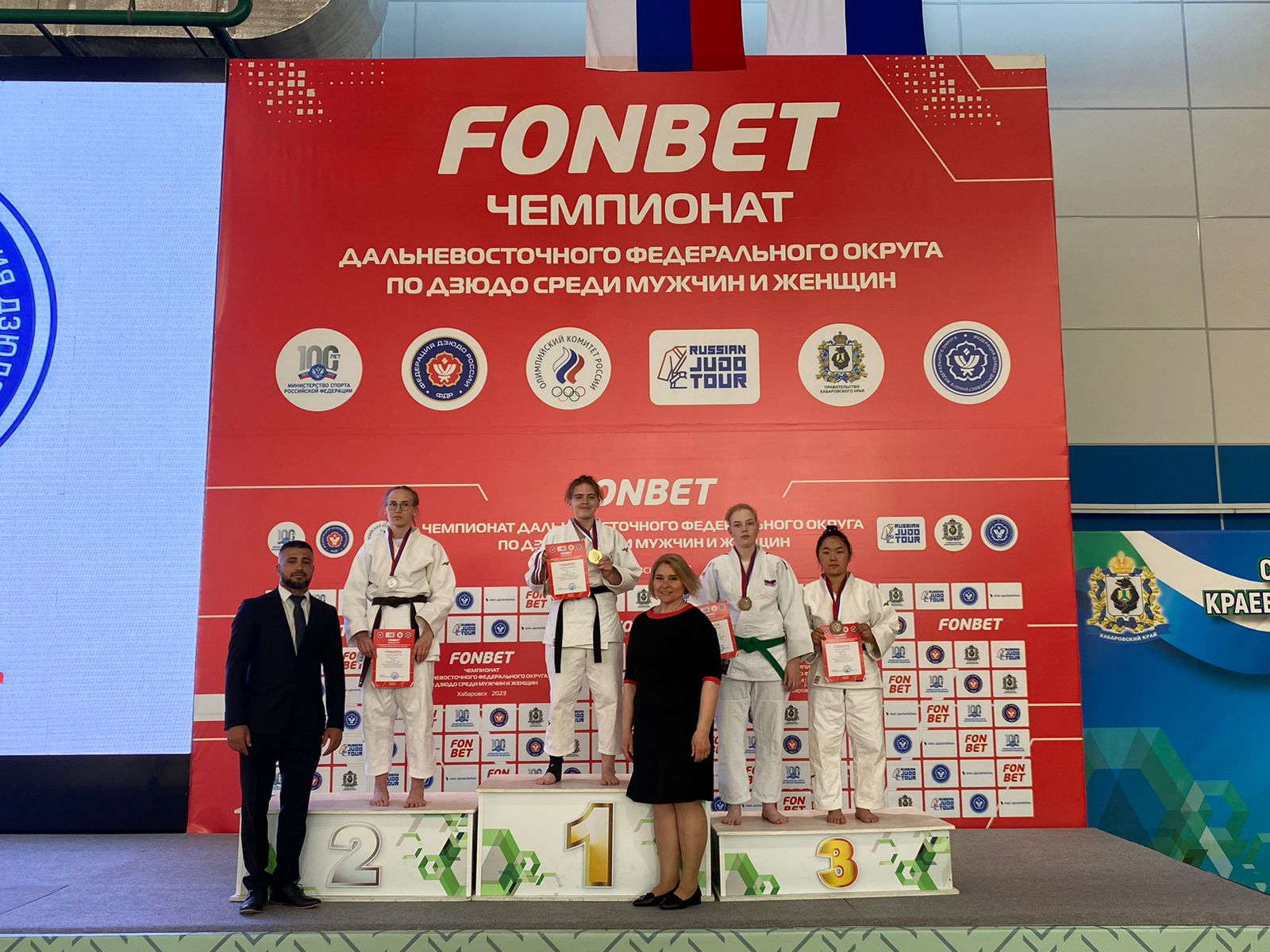 Якутские дзюдоисты завоевали путёвки на чемпионат России