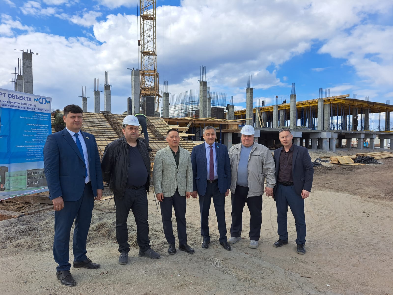 В рамках народной программы в Якутске построят новое здание кадетской школы