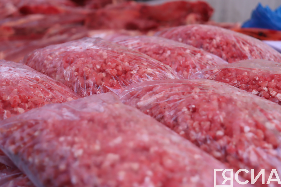 Антибиотик обнаружили в говяжьем фарше для детского сада в Якутии