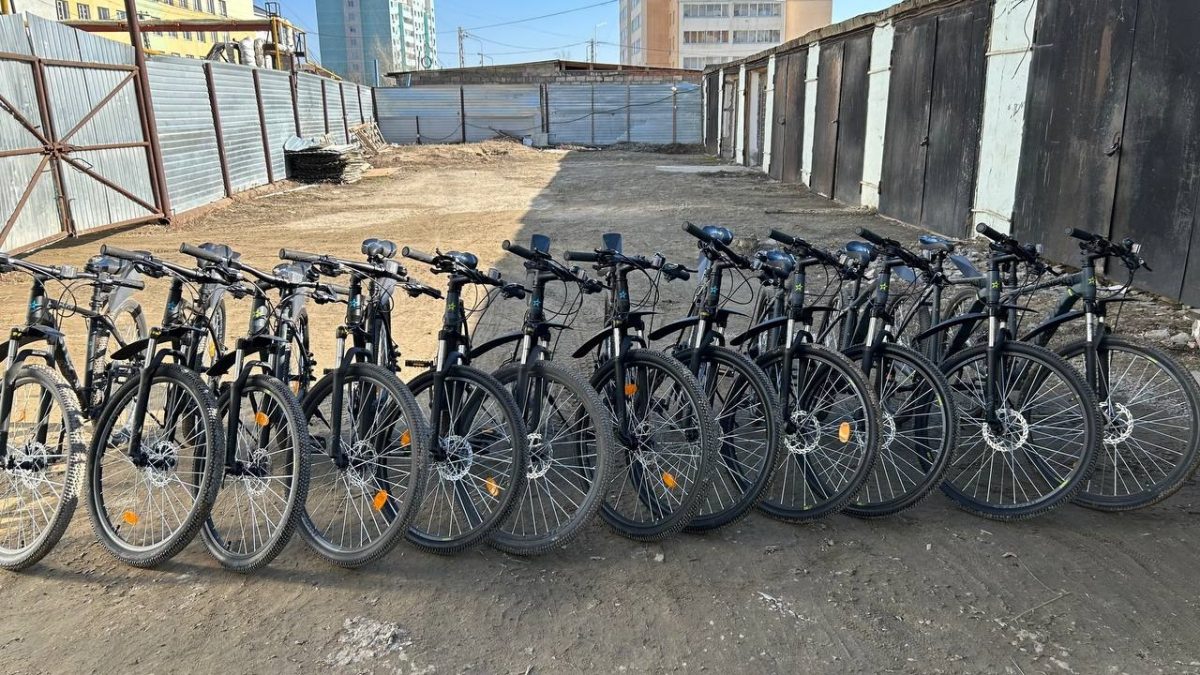 Где в Якутске взять напрокат велосипед и сколько это стоит
