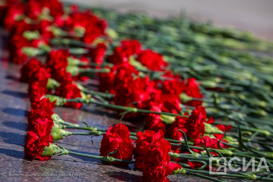 Возложение цветов состоится на площади Победы в Якутске в День снятия блокады Ленинграда