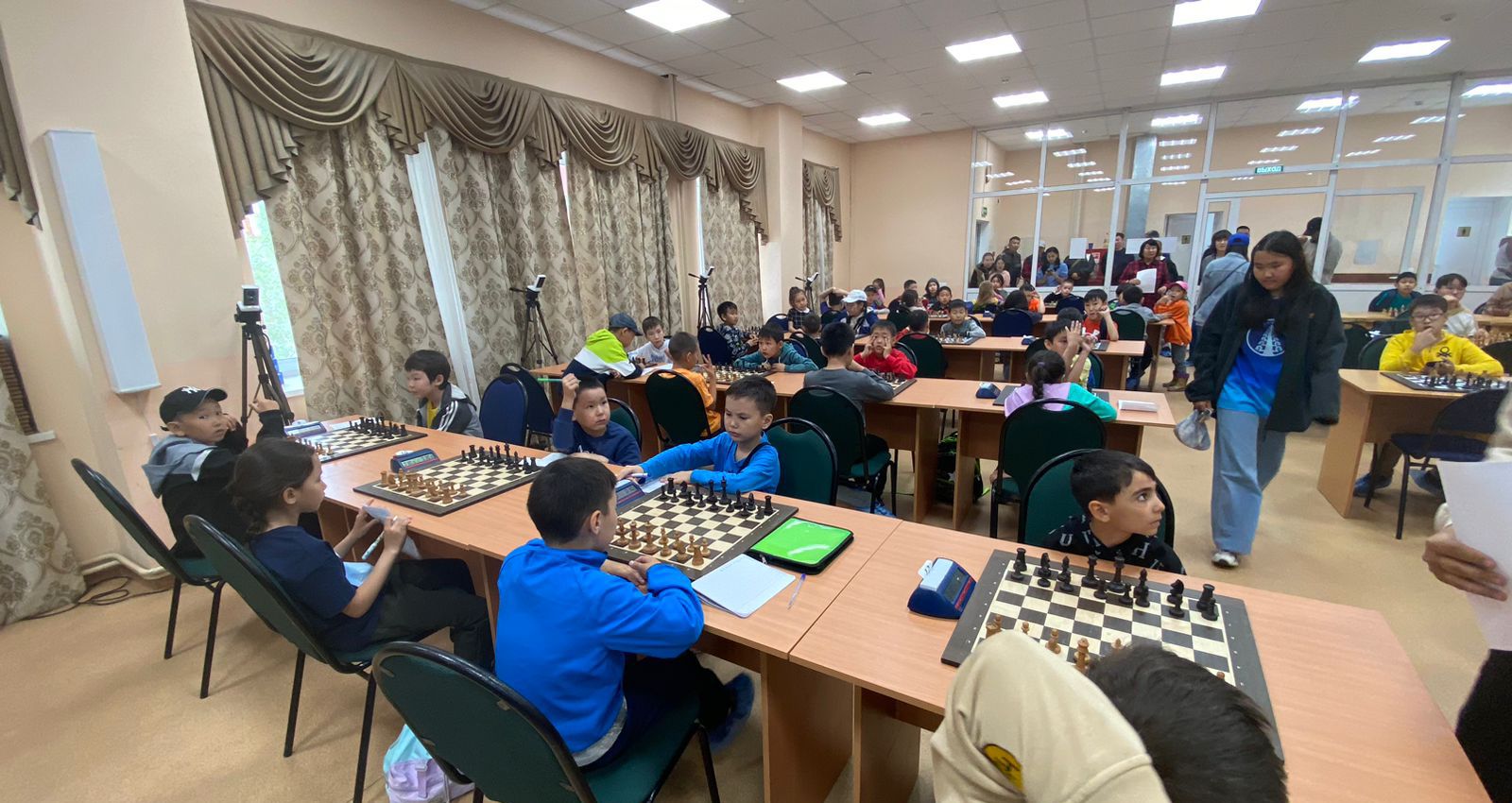 О развитии шахмат в Якутии: взгляд изнутри