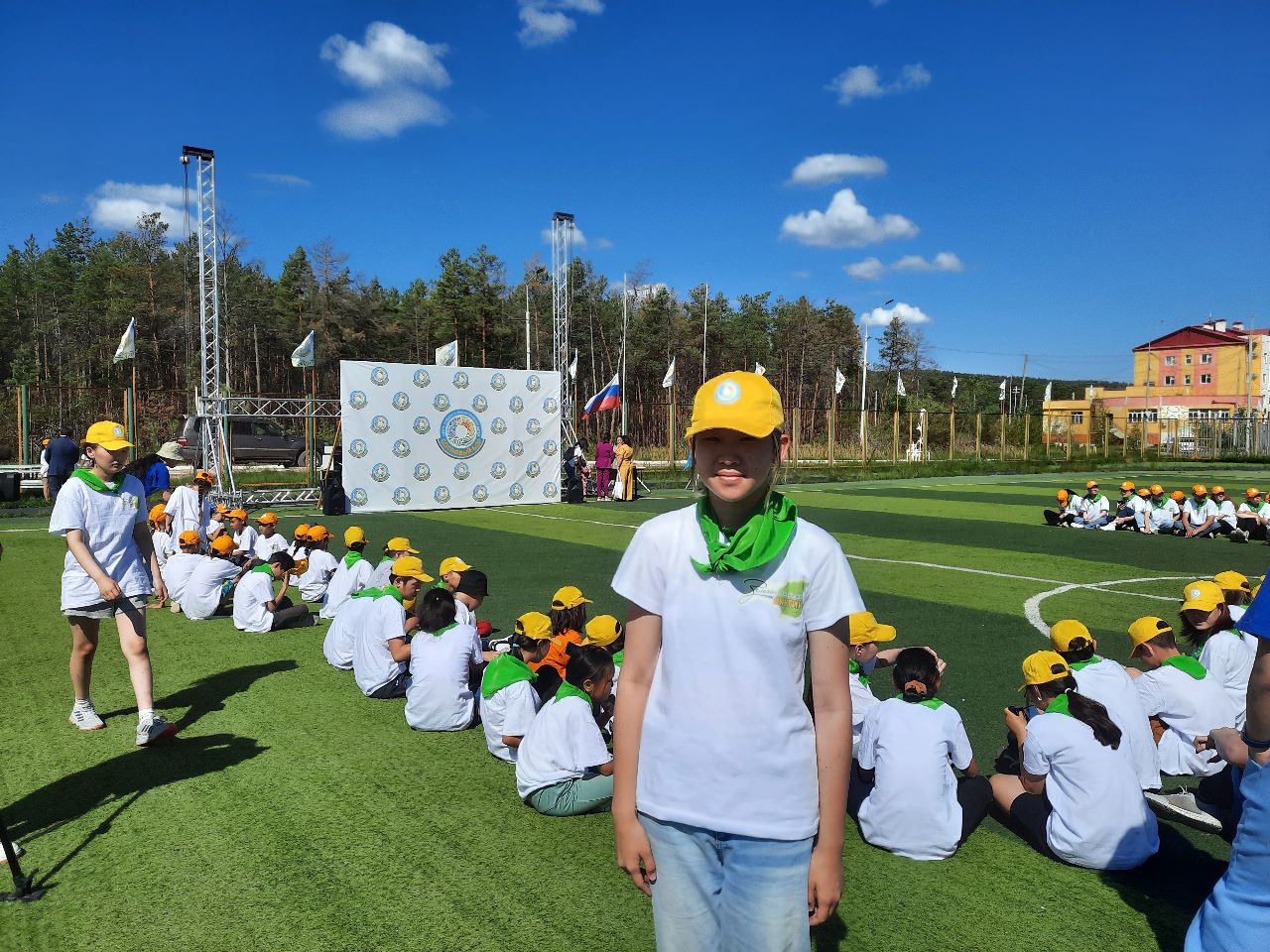 Увлекательная экология с АЛРОСА: о реализации экологических проектов в Якутии