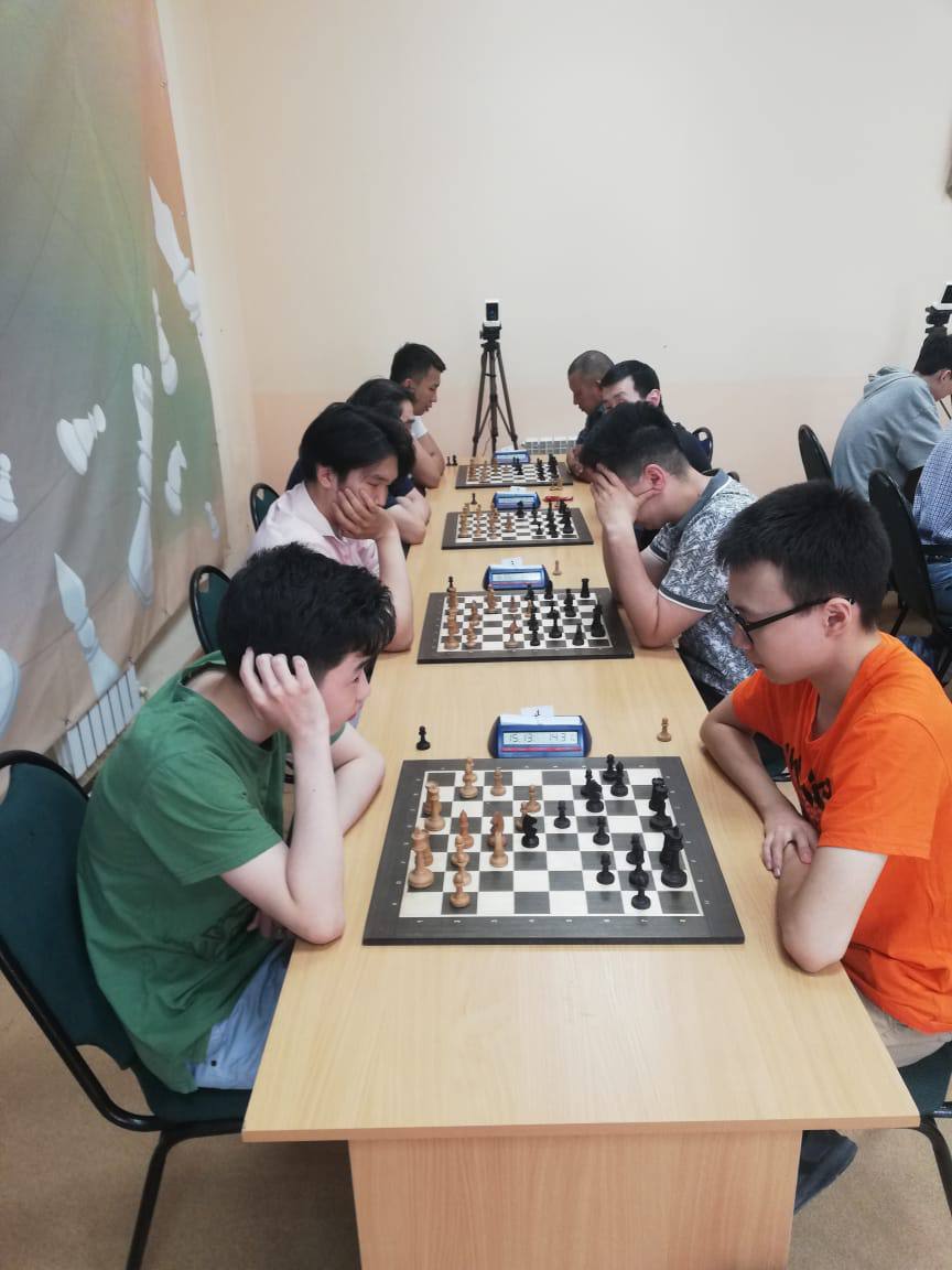 Фото: пресс-служба Федерации шахмат Якутии