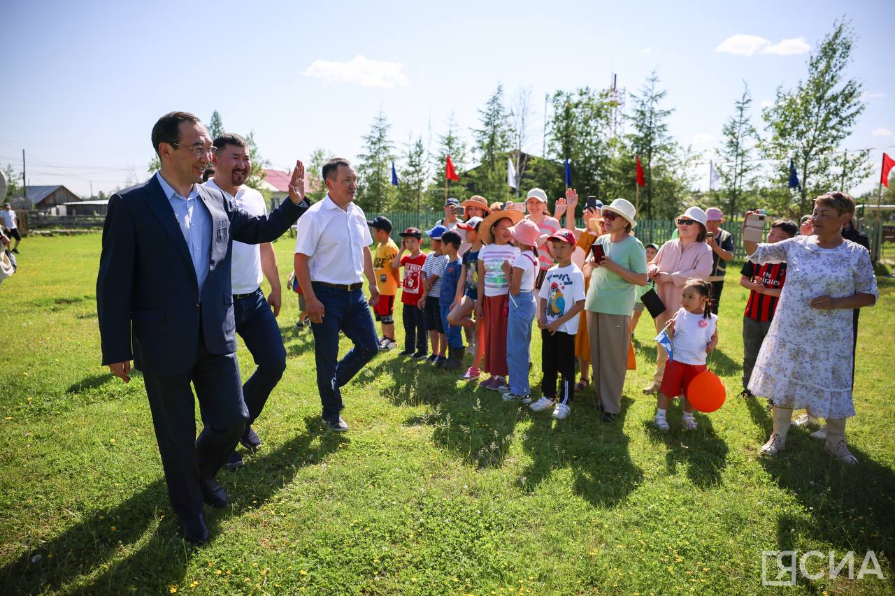 Глава Якутии подвёл итоги рабочих поездок в районы республики