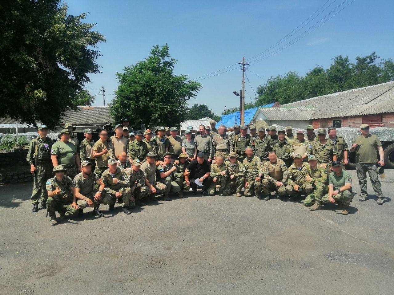 Айсен Николаев передал бойцам-якутянам в зоне СВО очередную партию квадроциклов