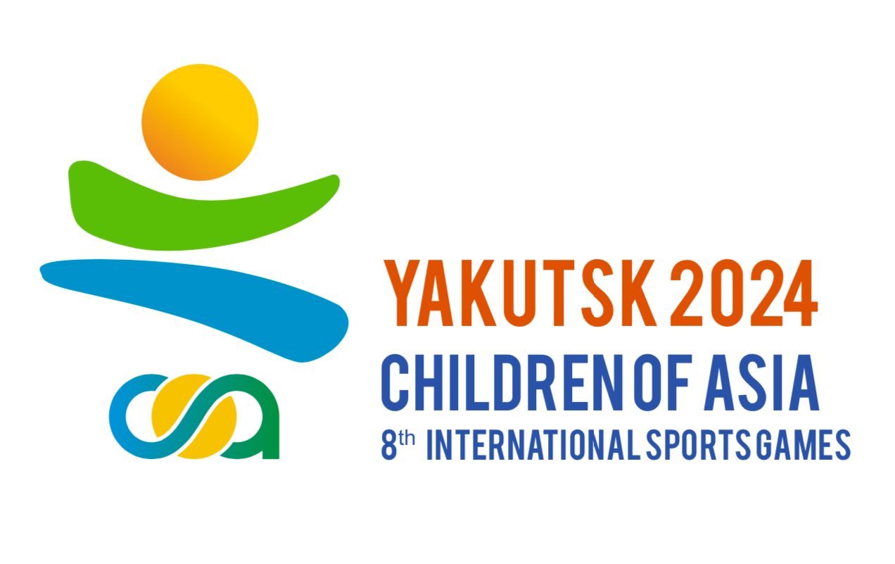 В Якутске представлен новый логотип VIII спортивных игр «Дети Азии»