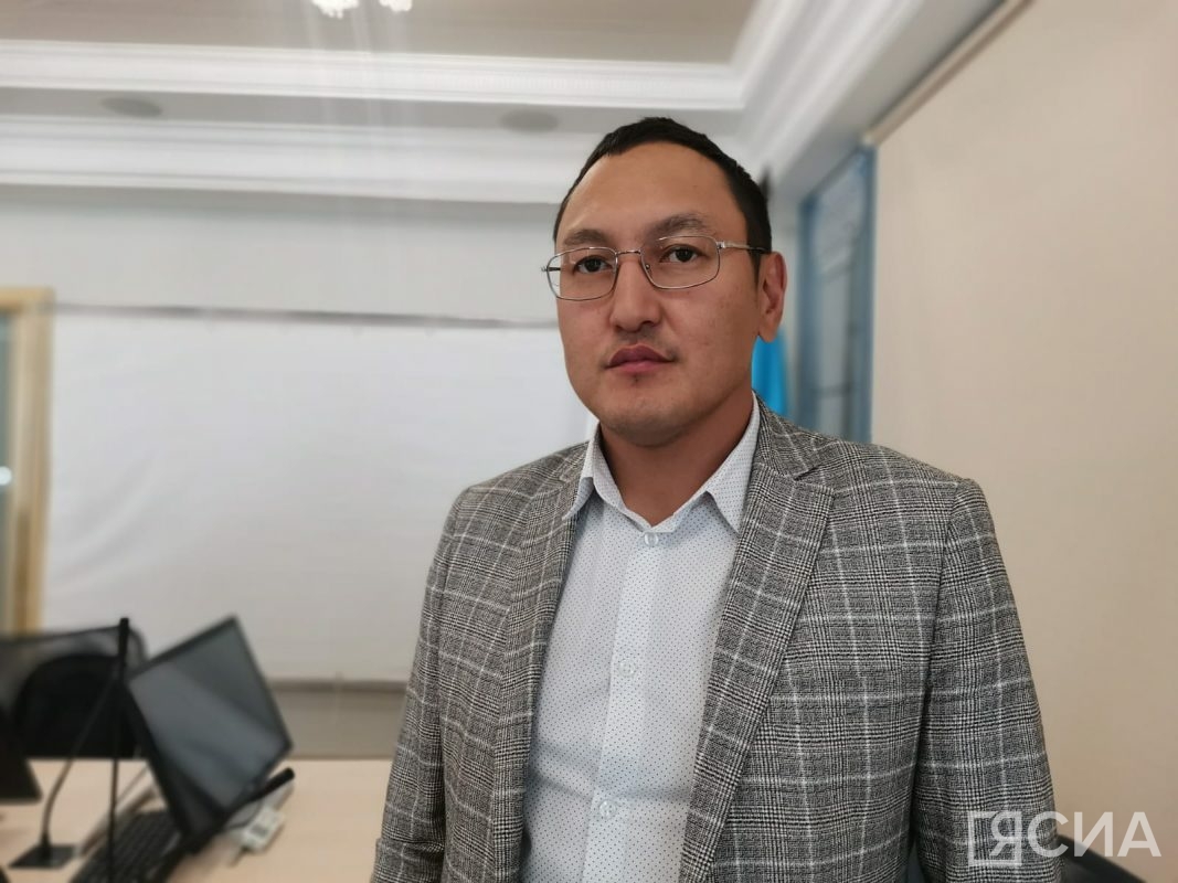 Назначен первый заместитель министра транспорта и дорожного хозяйства Якутии