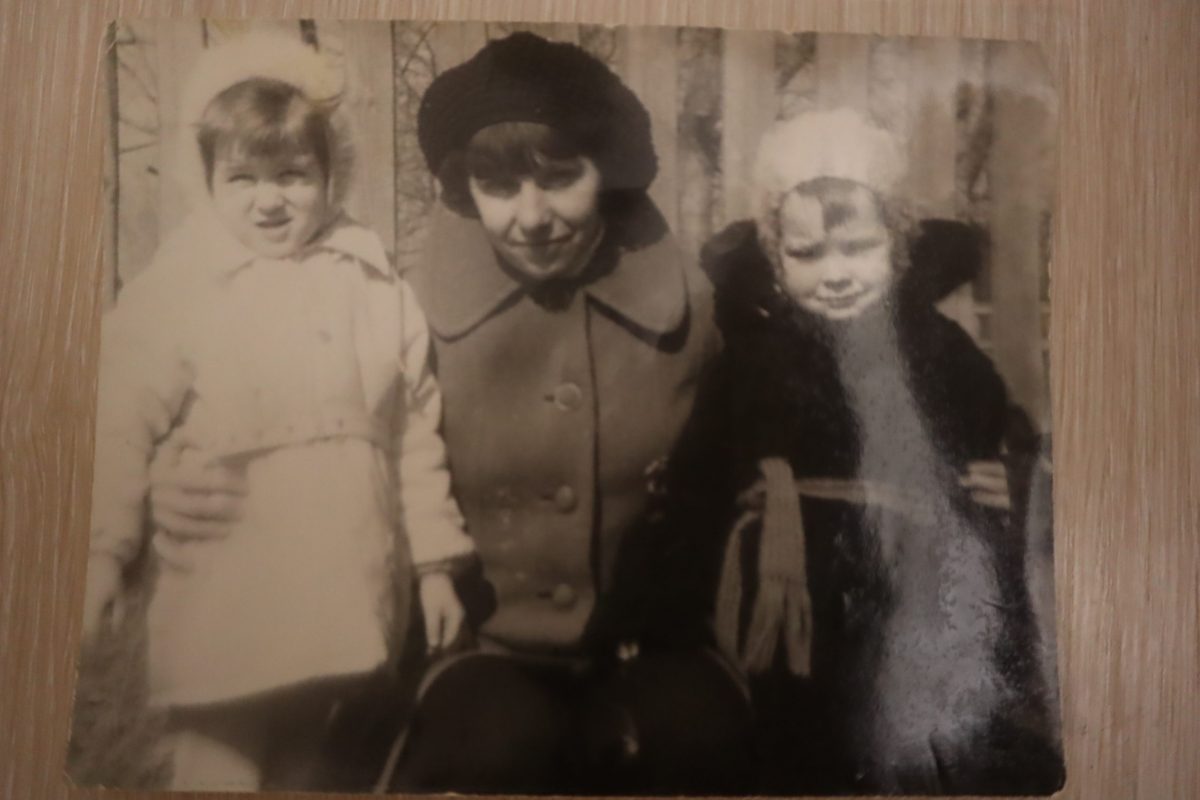 Архив семьи Букаевых картинки. Операция семья 2023