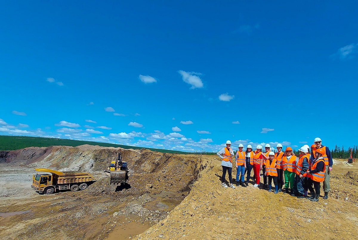 Фото: «Якутская рудная компания»