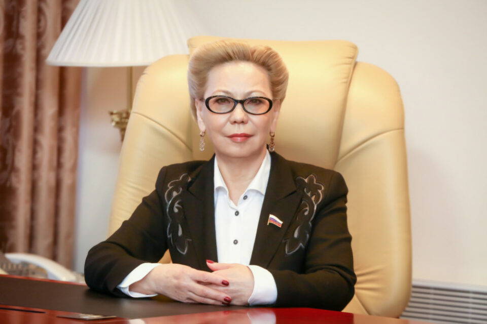 Галина Данчикова рассказала, какие вопросы поставили якутяне во время региональной недели