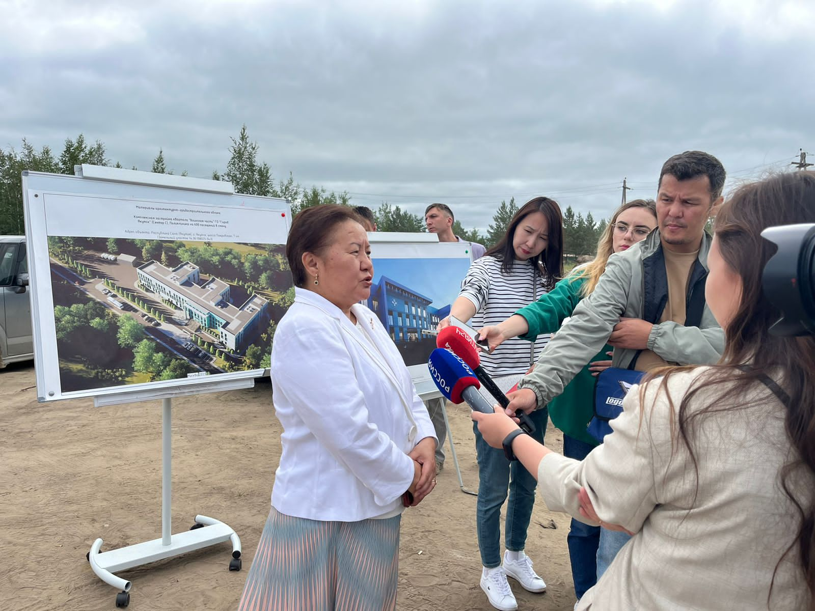 Фото: пресс-служба Якутской городской больницы № 3