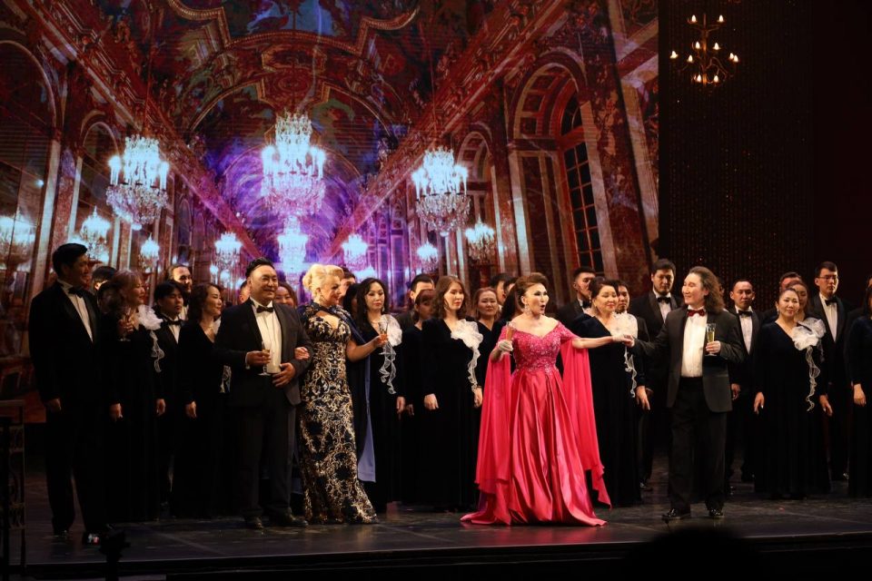 Театр оперы и балета Якутии объявил кастинг артистов вокалистов — ЯСИА 