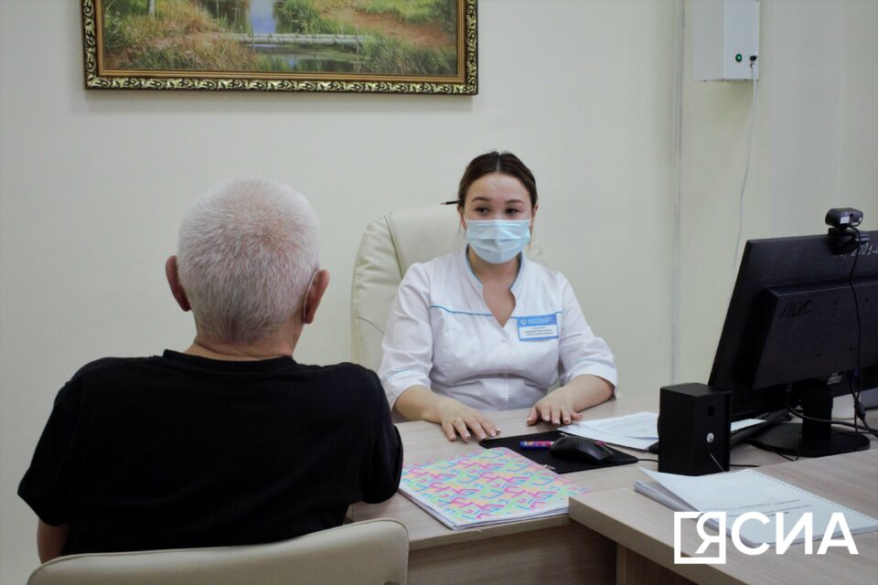 Медицинские организации Якутии оказывают поддержку участникам СВО и членам их семей