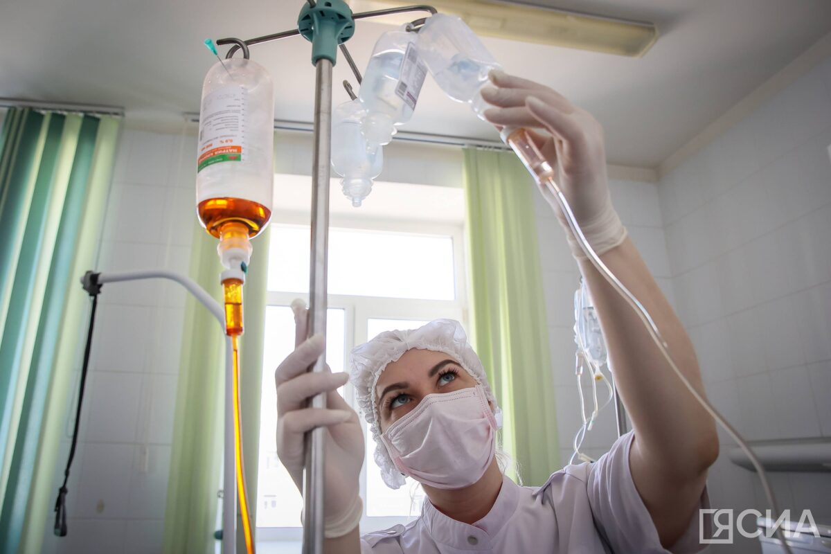 Айсен Николаев: «Модернизация системы здравоохранения — один из приоритетов правительства Якутии»
