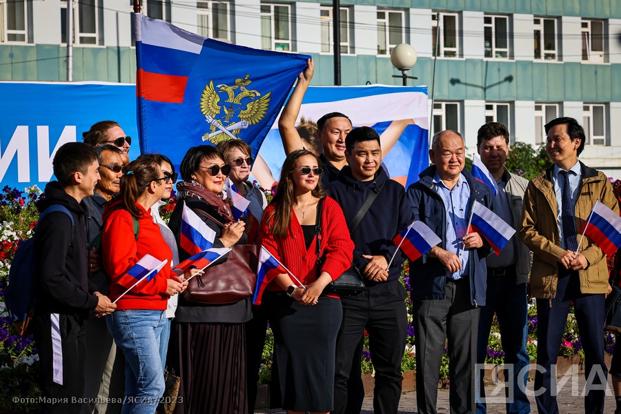 Фото: Мария Васильева/ЯСИА